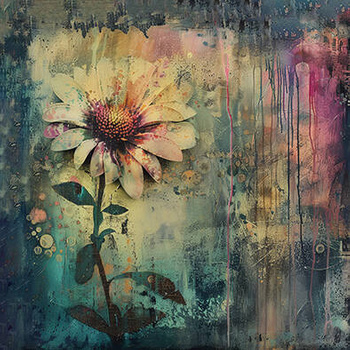 Panel kwiatek obraz wr160