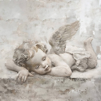 Panel anioł, cherubin wl134