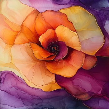 Panel kwiaty róże wr242