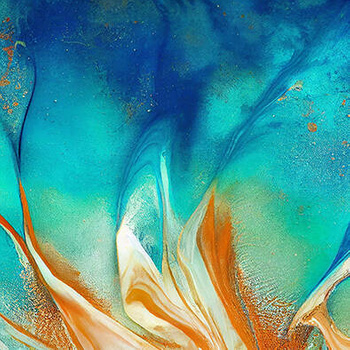 Panel wzór marmur złoto wba31