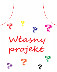 Panel na fartuszek własny projekt