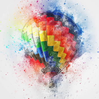 Panel lot balonem wsp1