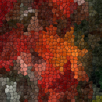 Panel kolorowa mozaika wba1