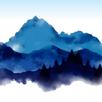 Panel las, góry wx227