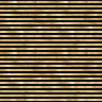 Panel złoto i czarny pasy wo7