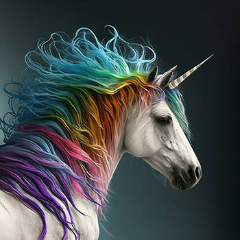 Panel jednorożec wh35