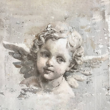 Panel anioł, cherubin wl140