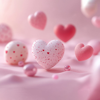 Panel walentynki serca wv03