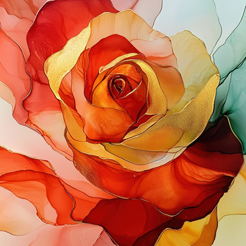 Panel kwiaty róże wr241