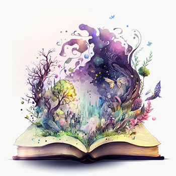 Panel książka - magia czytania whb7