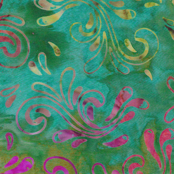 Panel W602 batik