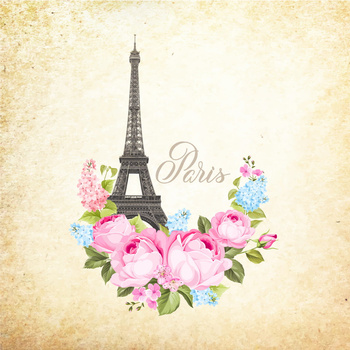 Panel Paris W115
