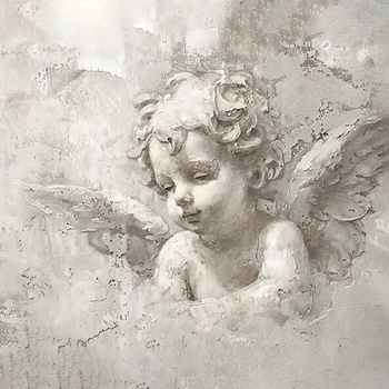 Panel anioł, cherubin wl131