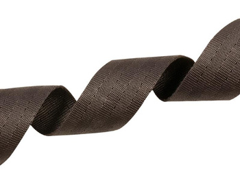 Taśma nośna ciemny brąz 30 mm pasy samochodowe