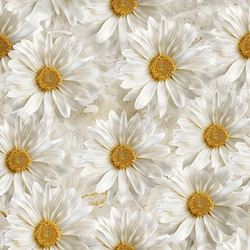 Panel kwiaty stokrotki wr313