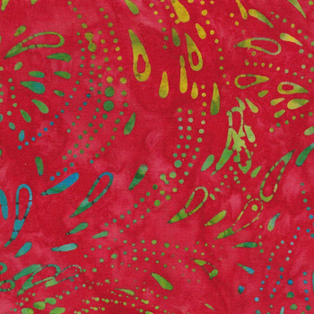 Panel W619 batik
