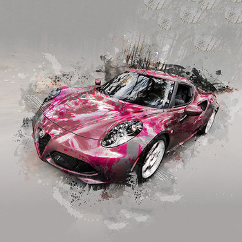 Panel auto Alfa Romeo wa14