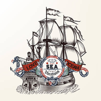 Panel żaglowiec wx7