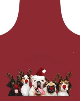 Panel na fartuszek święta