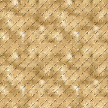 Panel czarne romby na złotym wo4