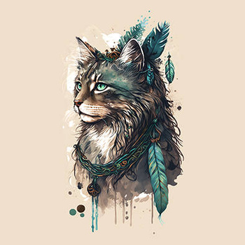 Panel boho kot wk128