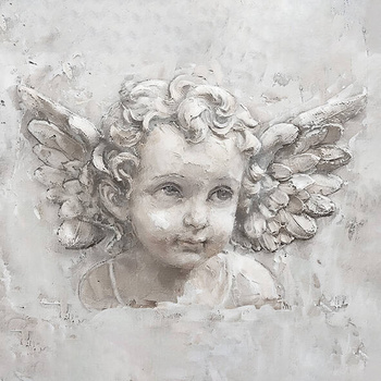 Panel anioł, cherubin wl138