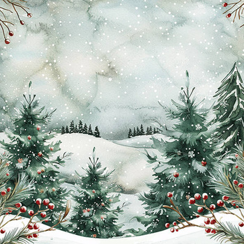 Panel świąteczny nastrój