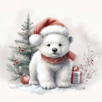 Panel święta, niedźwiadek