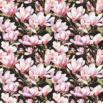 Panel kwitnące magnolie wr280