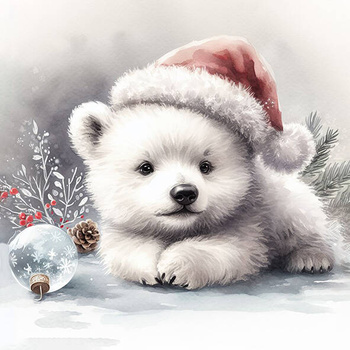 Panel święta, niedźwiadek