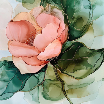 Panel kwiaty róże wr237