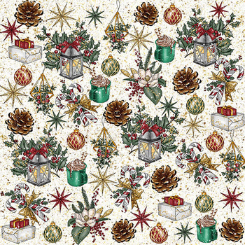 Panel świąteczny klimat