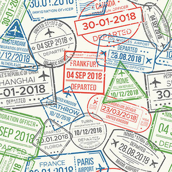 Panel pieczątki, stemple z podróży wtr2