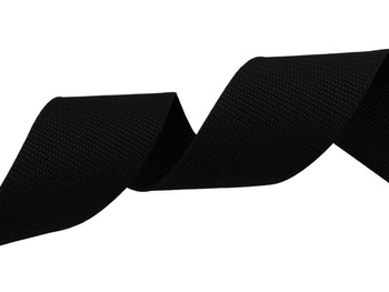 Taśma nośna czarna polipropylenowa 30 mm