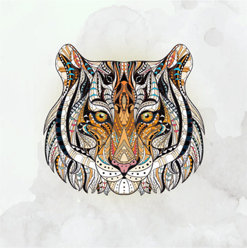 Panel tygrys ethnic W102
