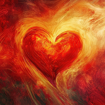 Panel walentynki serca wv08