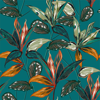 Panel liście maranta WR1