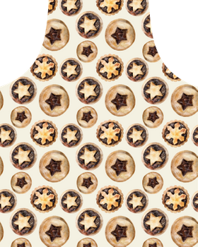 Panel na fartuszek święta